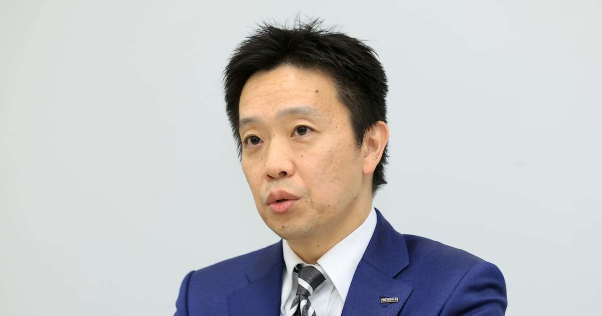 キーエンス社長に44歳・中野鉄也氏が昇格　中田有氏は取締役特別顧問 - 日本経済新聞