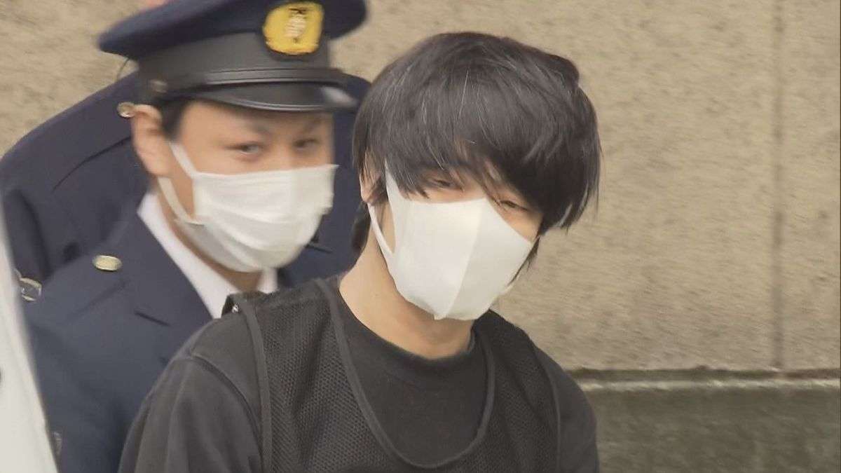 【速報】安倍元首相銃撃事件　山上被告の判決は来年1月21日　奈良地裁　殺人罪などの罪で起訴（2025年10月2日掲載）｜YTV NEWS NNN