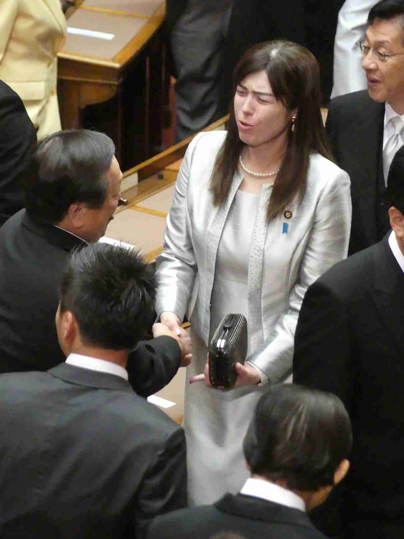 小野田紀美大臣が週刊誌取材に抗議　地元から「多数のSOS」と主張「このような迷惑行為に」