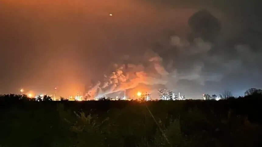 Explosions at Oil Refineries in Hungary, Romania Spark Sabotage Suspicions - Hungarian Conservative