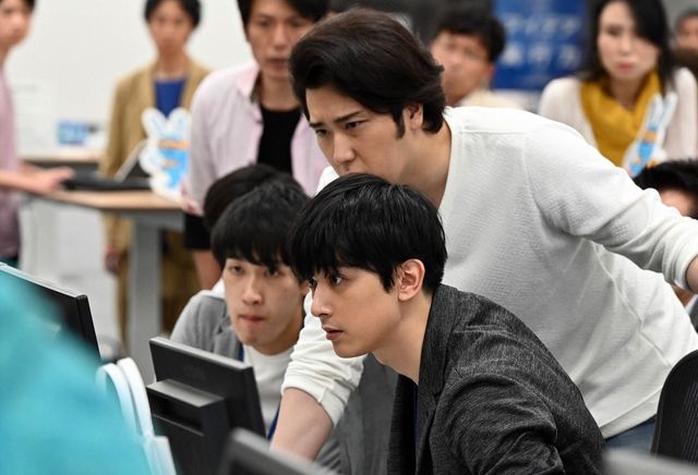 【画像】鉄矢と竜也、ときどき松也 Part20