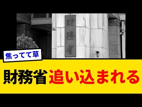 【朗報】財務省大混乱！高市早苗総裁誕生で緊縮財政に終止符か