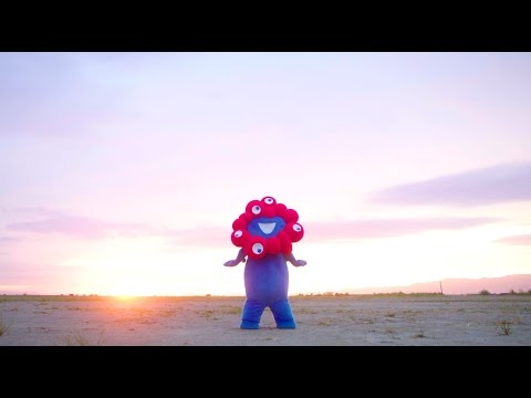 大阪•関西万博オフィシャルテーマソング　コブクロ｢この地球の続きを｣　MUSIC VIDEO ～ミャクミャク　ダンスver～