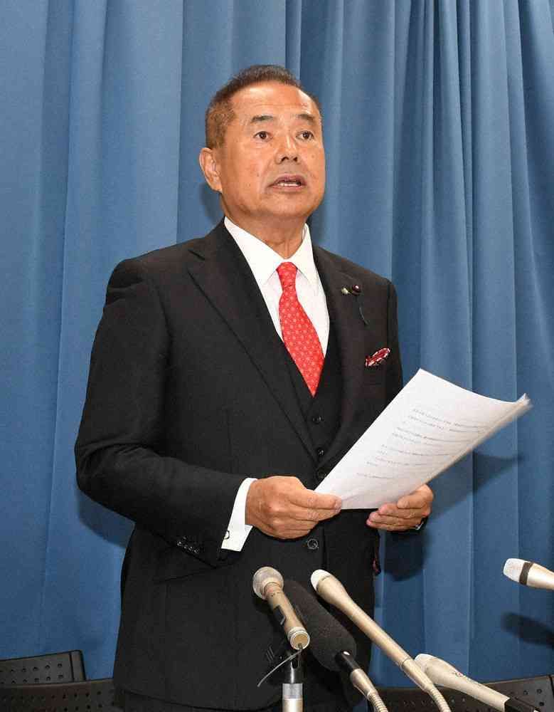 自民埼玉県連、幹事長の党費2800万円私的流用を報告　本人は否定（毎日新聞） - Yahoo!ニュース