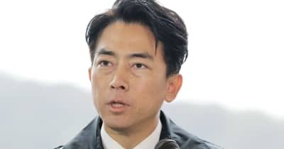 小泉氏、米国防長官との会談意欲　「防衛力強化の意志伝える」 | NEWSjp