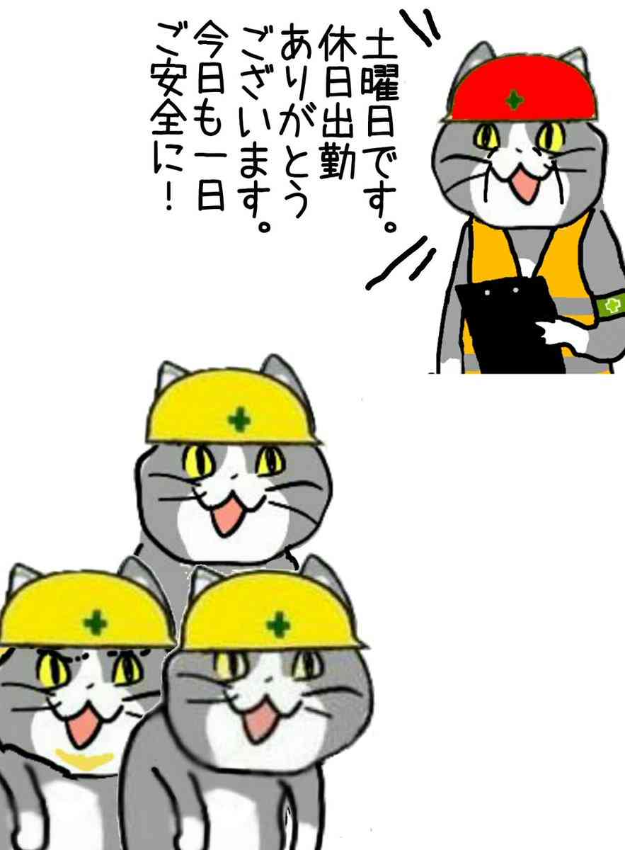 現場猫を見て癒されたい!Part9