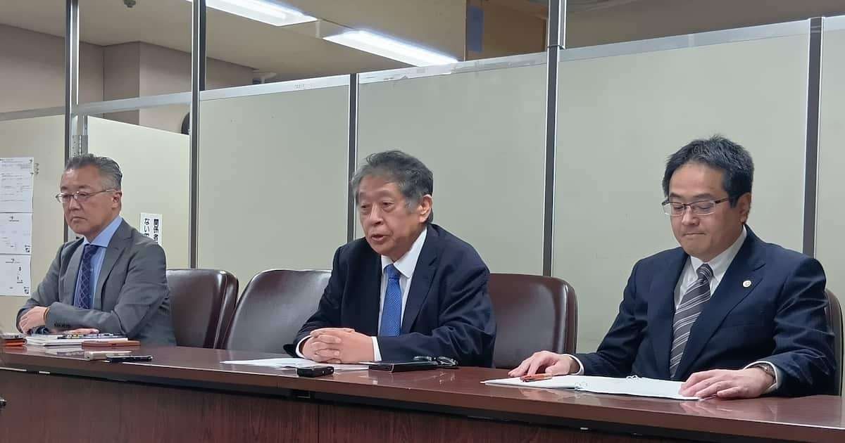 安倍元首相銃撃事件　「山上被告の単独犯行か?」　弁護士ら公判での真相究明求め緊急声明 - 産経ニュース