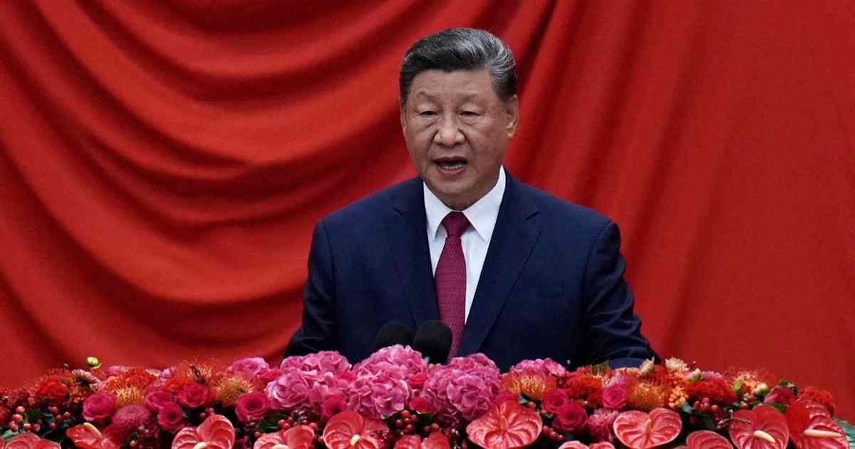 高市首相に届かぬ、中国からの祝電　直近の歴代首相は就任当日