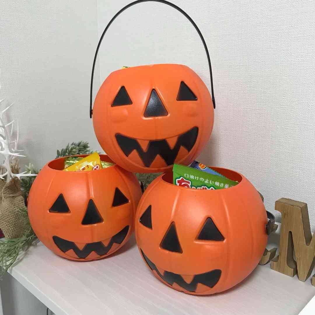 ハロウィンパーティーをすることになってしまった