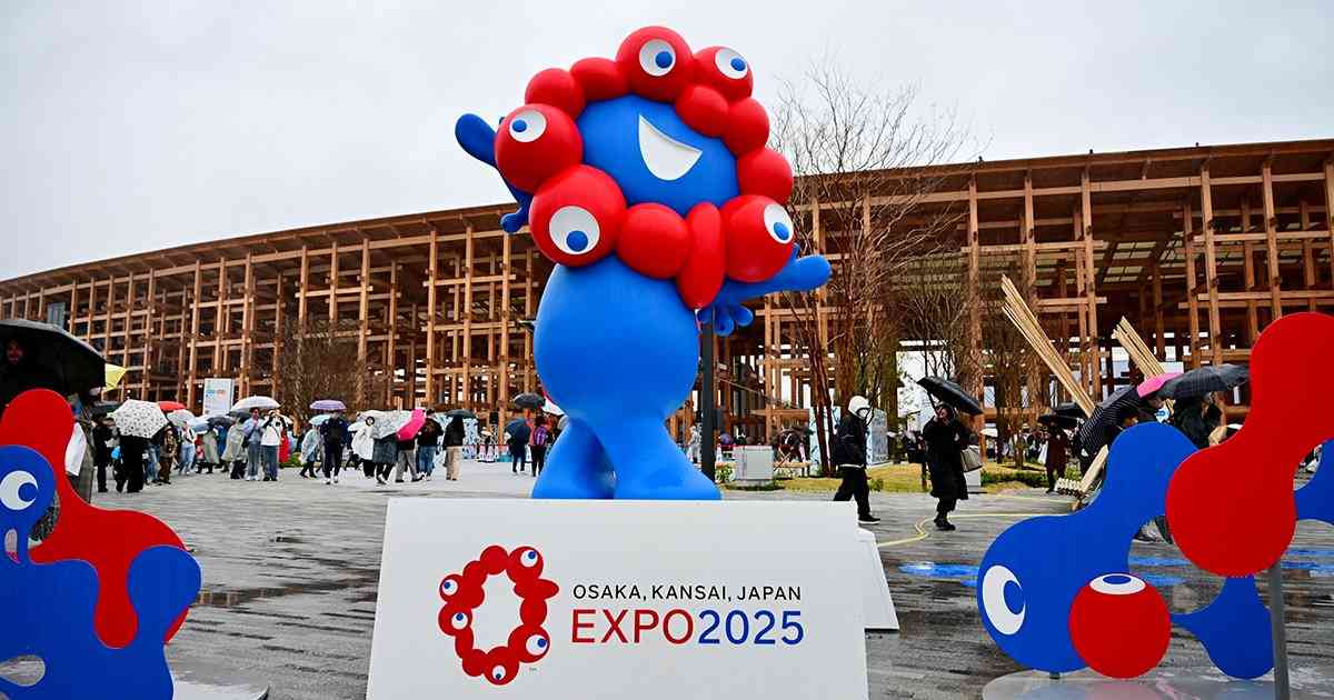 「可燃性ガスは10年、20年単位で出続ける」万博開催1年前に起きたガス爆発と万博協会の本音 | ニュースな本 | ダイヤモンド・オンライン