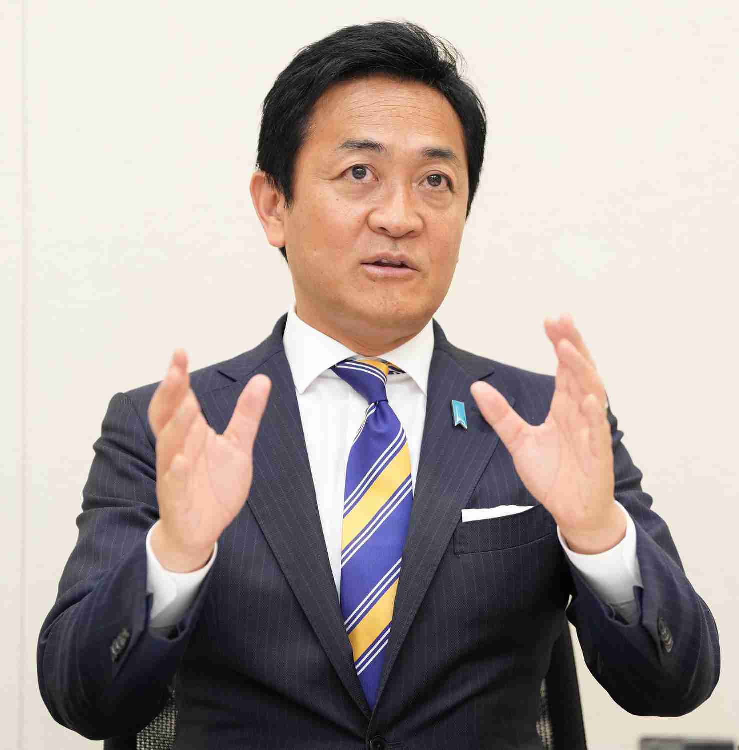 玉木雄一郎代表「私には内閣総理大臣を務める覚悟があります」２連発！その後…立民提案にクギ（日刊スポーツ） - Yahoo!ニュース