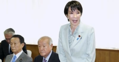 【独自】高市氏、靖国参拝見送りへ　中韓との外交問題化回避 | NEWSjp