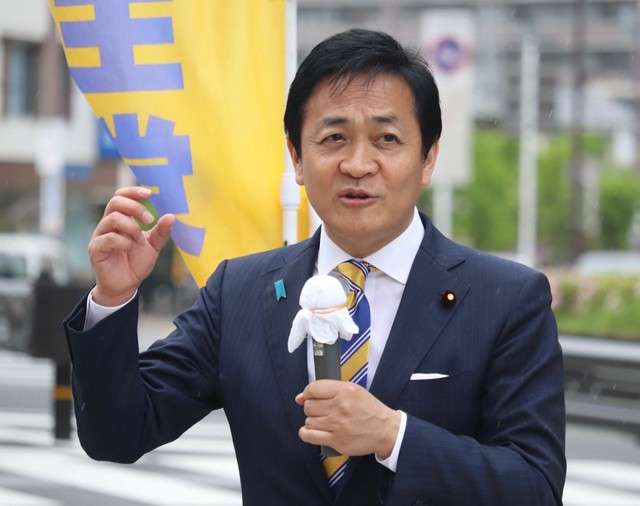 国民・玉木代表、立憲に安保政策「変更」突き付けた！野田代表「高いところから」発言→深夜の檄文で返答（よろず～ニュース） - Yahoo!ニュース