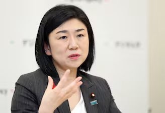 自民党新総裁に高市早苗氏 女性の総裁就任は初