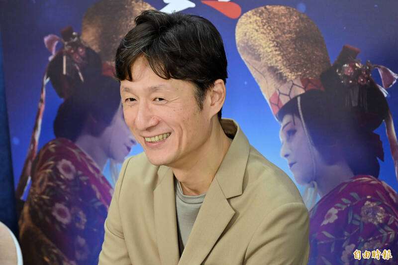 吉澤亮《國寶》問鼎影史冠軍!導演李相日首來台:死前別超越我 - 自由娛樂