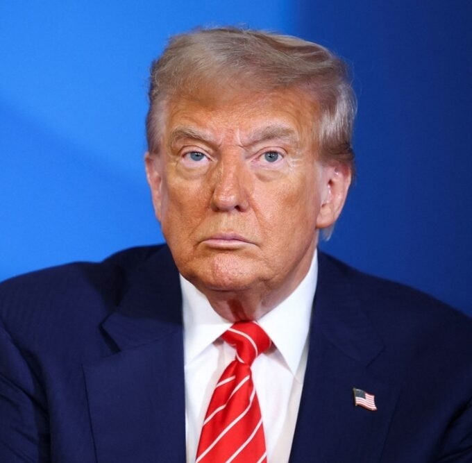 「専制支配から世界救った」　対日戦争勝利80年でトランプ氏（共同通信） - Yahoo!ニュース