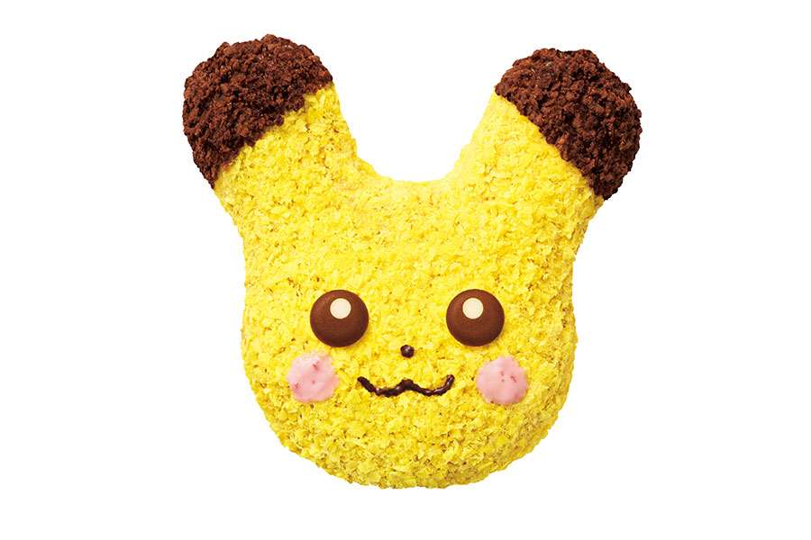 ミスド×ポケモン新作、インパクト大な「タマゲタケ」ドーナツも | Lmaga.jp
