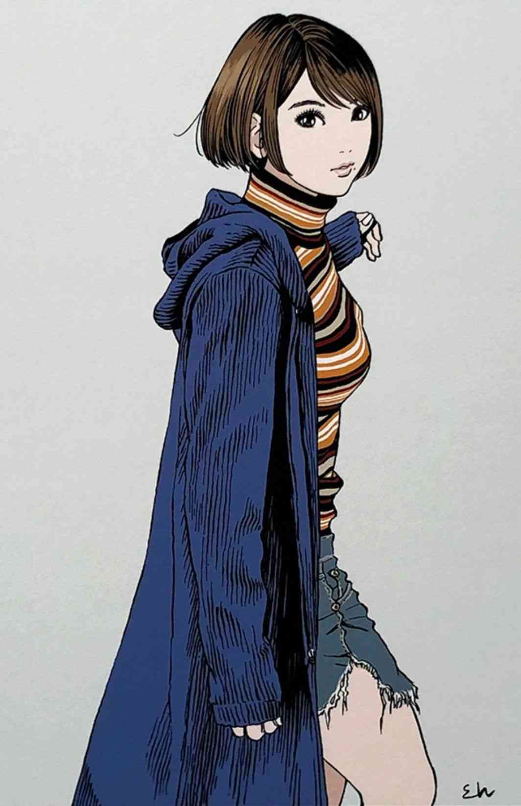 江口寿史氏「トレパク疑惑」、EDWINコラボTにも飛び火…「競合リーバイス着用写真」参考とSNS指摘