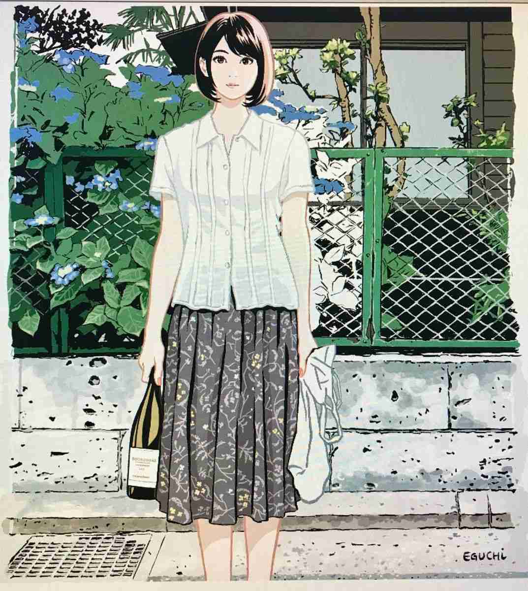 江口寿史氏「トレパク疑惑」、EDWINコラボTにも飛び火…「競合リーバイス着用写真」参考とSNS指摘