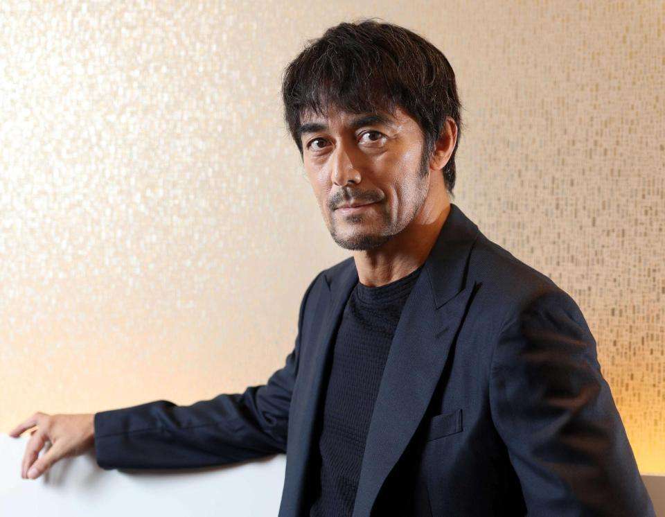 阿部寛 SNS使わない理由「演技で見せればいいなって」役者魂と意外な素顔 映画「俺ではない炎上」主演