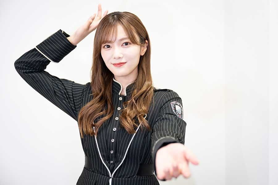 競技歴14年、ガチの体育会系→櫻坂46センターにもなった田村保乃のバレー愛　高校は「365日朝から晩まで」 | THE ANSWER