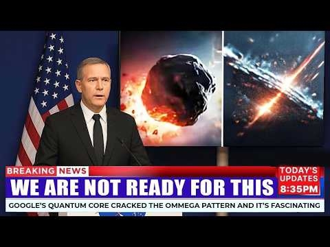 Quantum AI Just Simulated 3I/ATLAS — And Confirmed Humanity’s Worst Fear