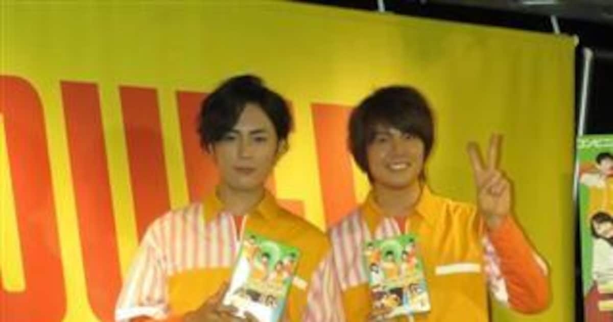 間宮祥太朗、共演の松井玲奈は「笑いの神が降臨した感じだった」 - サンスポ