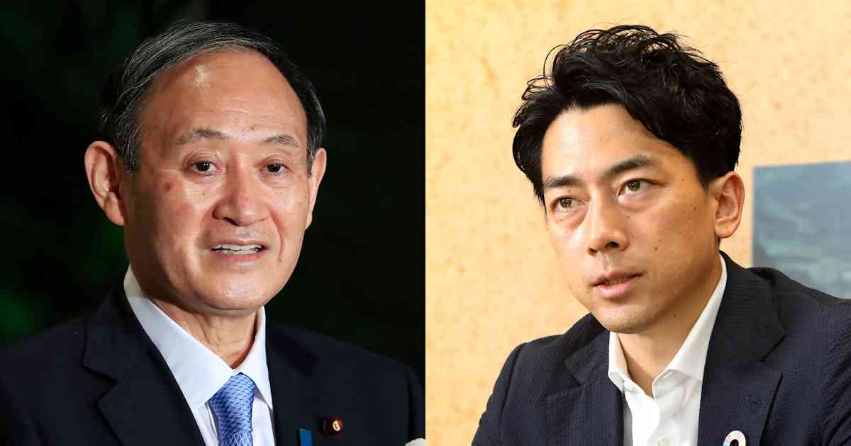 首相支える神奈川人脈と財務省 - 日本経済新聞