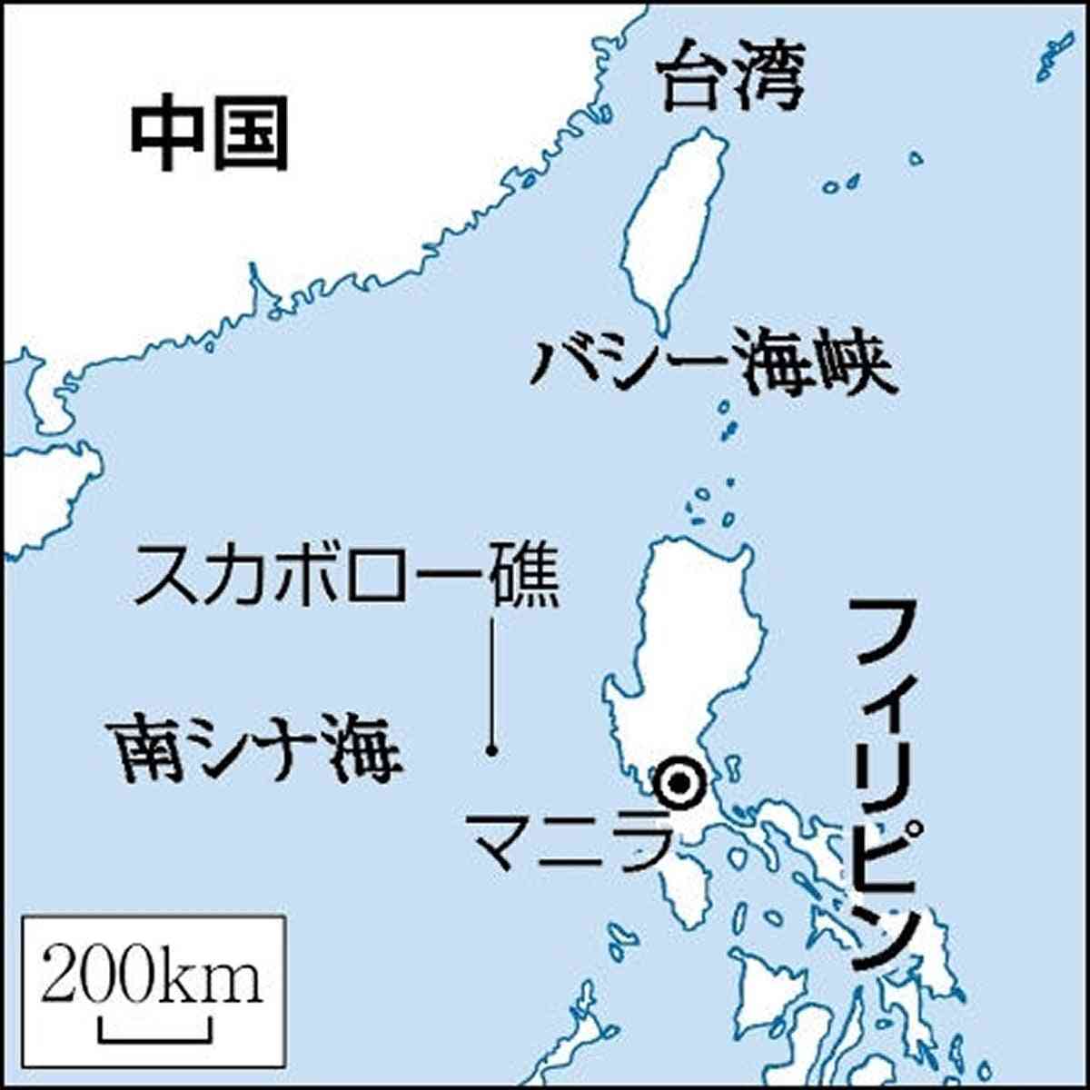 米軍ヘリと戦闘機が南シナ海墜落　乗員5人救出、原因調査中