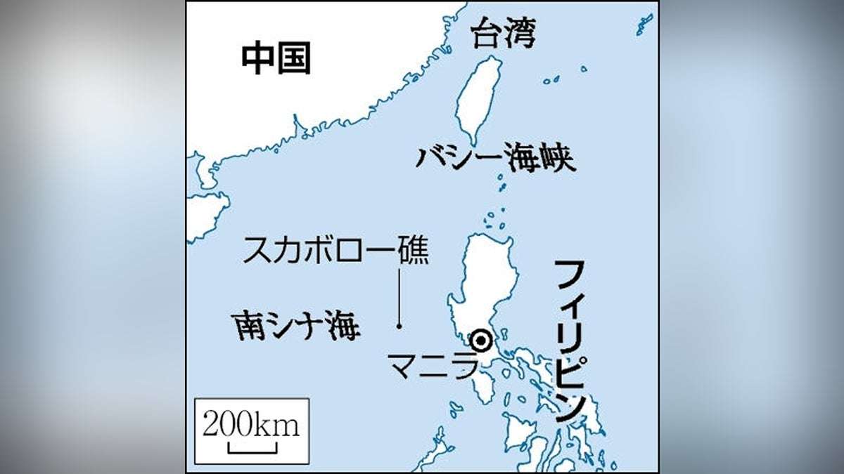 米軍艦載ヘリ１機と戦闘攻撃機１機、南シナ海で相次ぎ墜落…太平洋艦隊「通常任務を実施」 : 読売新聞