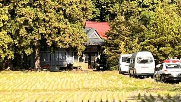 【速報】クマに襲われたか　住宅敷地内に身元不明の遺体発見　遺体に獣による爪跡など確認　岩手県一関市｜FNNプライムオンライン