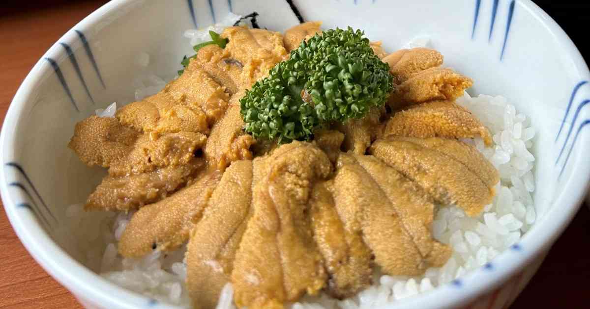 食卓やすし屋からウニが消える?　漁獲低迷で“幻の食材”に現実味 | 毎日新聞