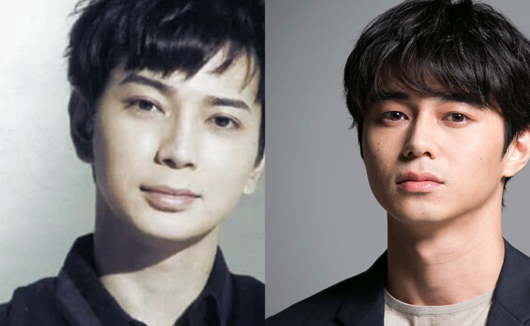 顔のパーツ配置が似てると思う芸能人