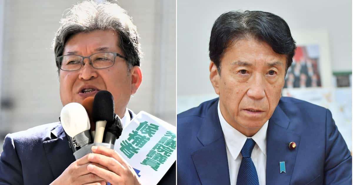 「民意に従い政権を野党に」　自民・萩生田、斎藤氏ら有力者5人の苦渋「吹っ切れた正論」 - 産経ニュース