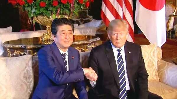 『シンゾーがいないと寂しい』トランプは片思いかストーカー？安倍外交は日本を取り戻したのか