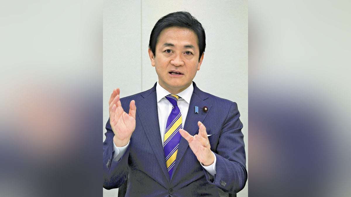 国民・玉木代表「首相になることを真剣に考えて」いればこそ、「基本政策の一致を他党に求める」 : 読売新聞
