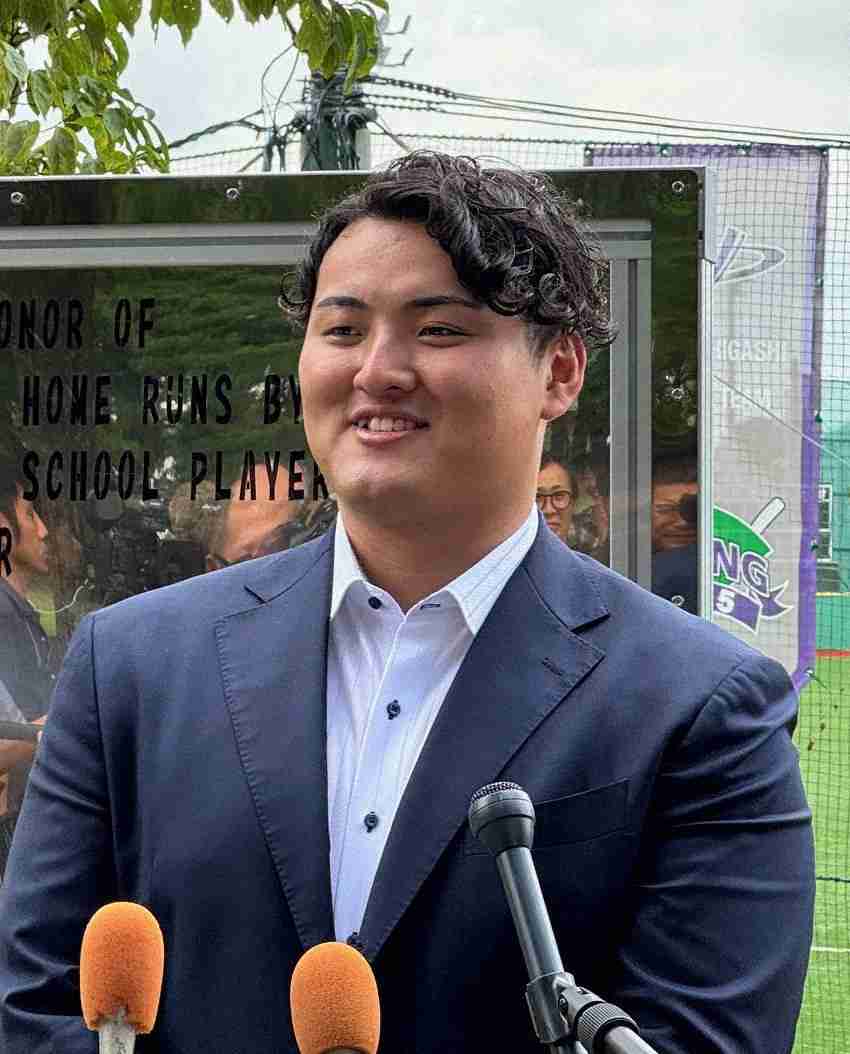 プロ志望届を出していない佐々木麟太郎はなぜドラフトで指名可能か（毎日新聞） - Yahoo!ニュース