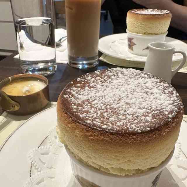 ル スフレ (Le Souffle) - 参宮橋/カフェ | 食べログ