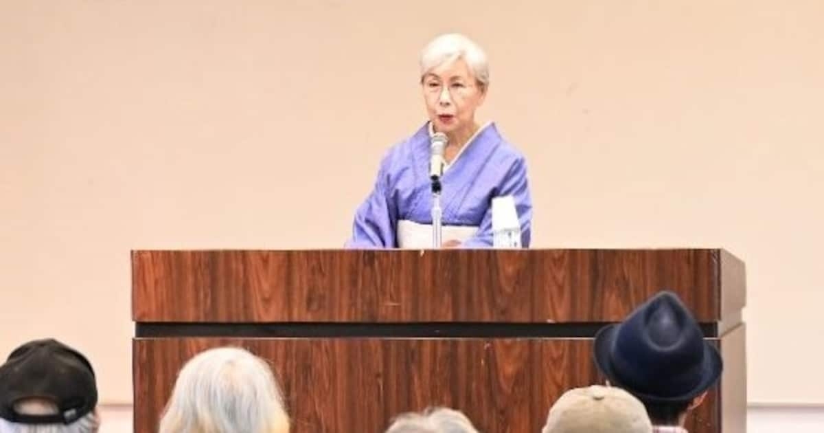 サンモニ出演者、相次ぎ炎上　田中優子前法大総長「高市氏は安倍氏の女装。中は男でしょ」 - 産経ニュース