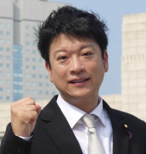 立民前参院議員、野田代表の「ヤジ議員に注意」報道に「注意するとは、野党の役割を放棄してる」 - 政治 : 日刊スポーツ