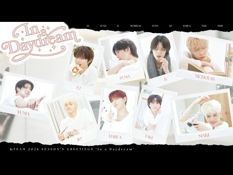 [PREVIEW] &TEAM 2026 SEASON