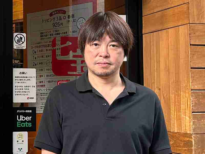 株式会社カシュ・カシュ　代表取締役　石神秀幸氏【飲食の戦士たち：株式会社キイストン特別コラム】