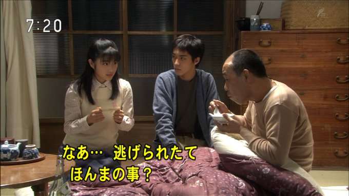 朝ドラ「チョッちゃん」再放送を見てる方　PART7