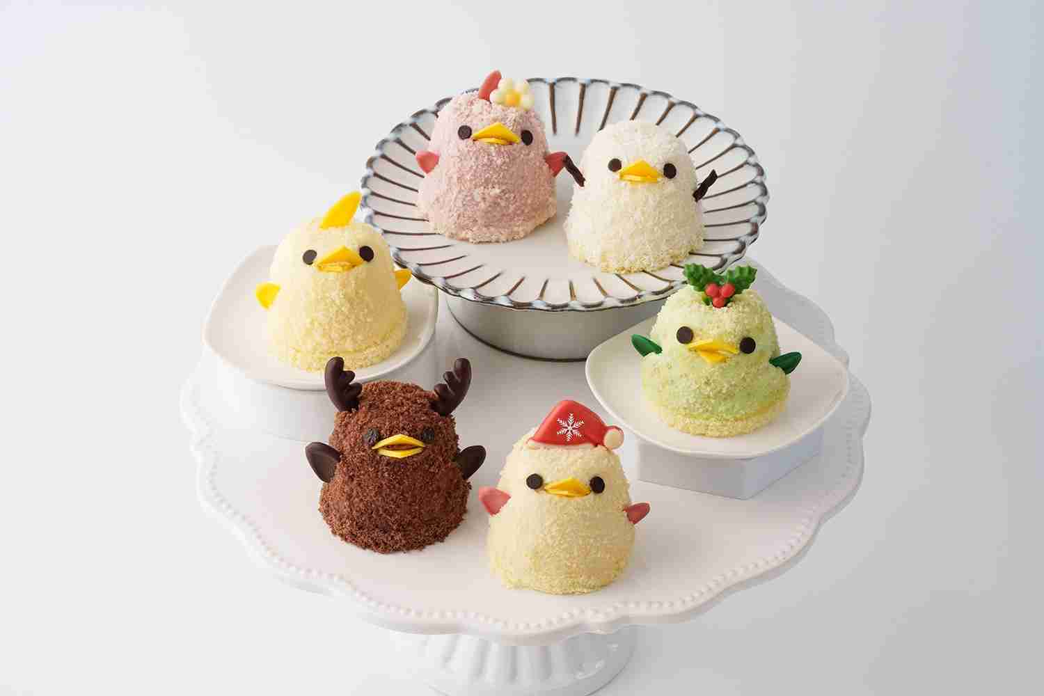 可愛いお菓子の画像ください！