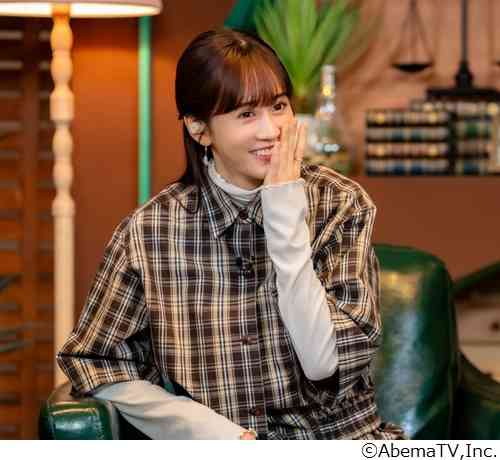 前田敦子、恋リア初MCで新たな気づき「“ちょっと恋愛してみたいな”という気持ちにもなれる」 | Narinari.com