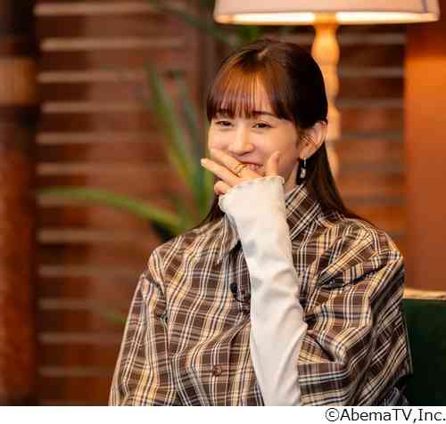 前田敦子、恋リア初MCで新たな気づき「“ちょっと恋愛してみたいな”という気持ちにもなれる」