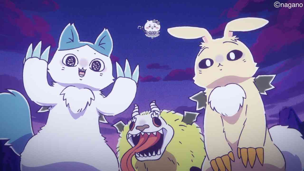 「まじかるちいかわ」アニメMV公開、音楽はyama 監督は「プリキュア」田中裕太