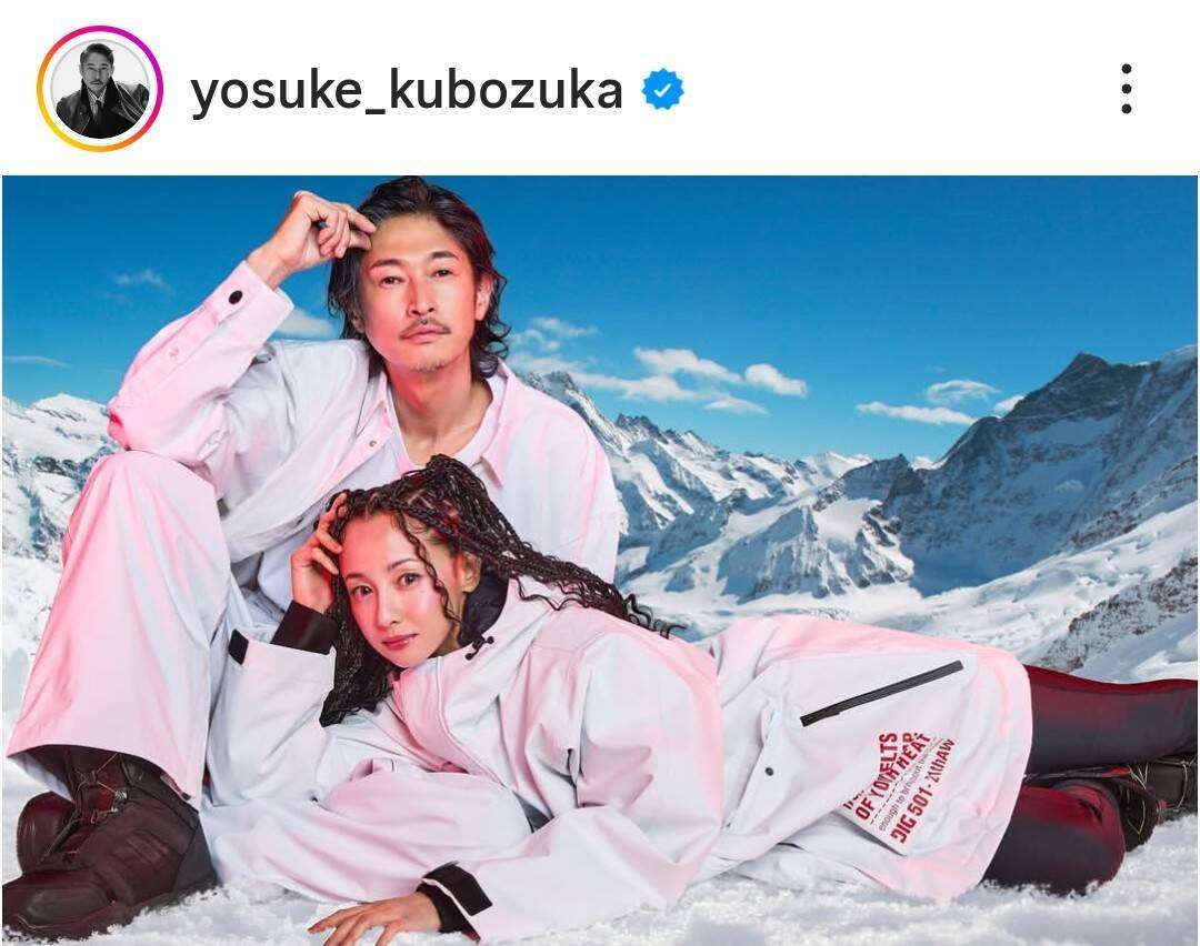 激変の沢尻エリカ　人気俳優に密着バックハグ「えー！！！」「お似合いに嫉妬」「ヤバい」