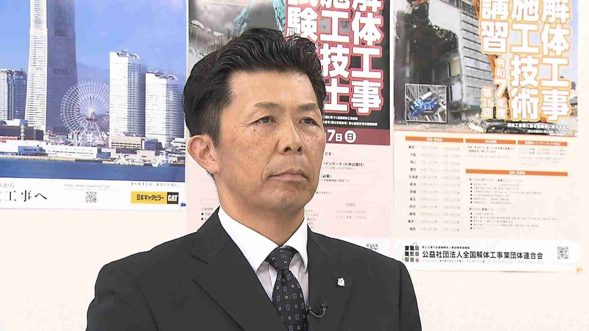 万博・閉幕後に新たな危惧 「解体工事」めぐる“未払い”…業界団体が「絶対起きる」と指摘するそのワケは？　博覧会協会が発注の工事で“費用の未払い”発覚　協会に相談するも「立ち入れるものではない」との返答（MBSニュース） - Yahoo!ニュース