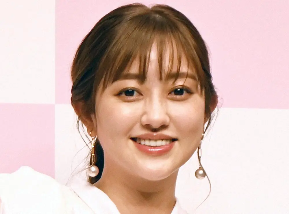 菊地亜美　「あれうちのお父さんなの！」60歳で転職した父の職業告白　共演者騒然「えぇーっ！？」 - スポニチ Sponichi Annex 芸能